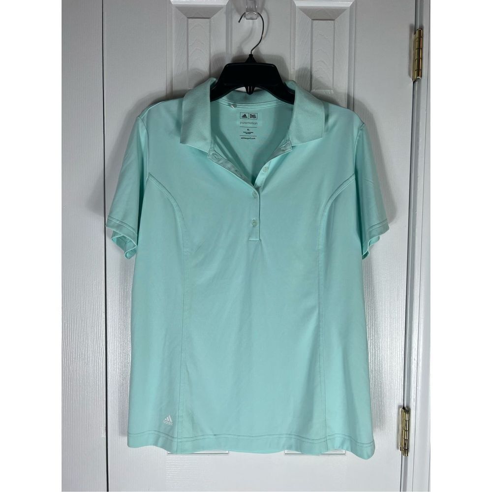 Adidas Pure Motion Womens Blouse Size XL